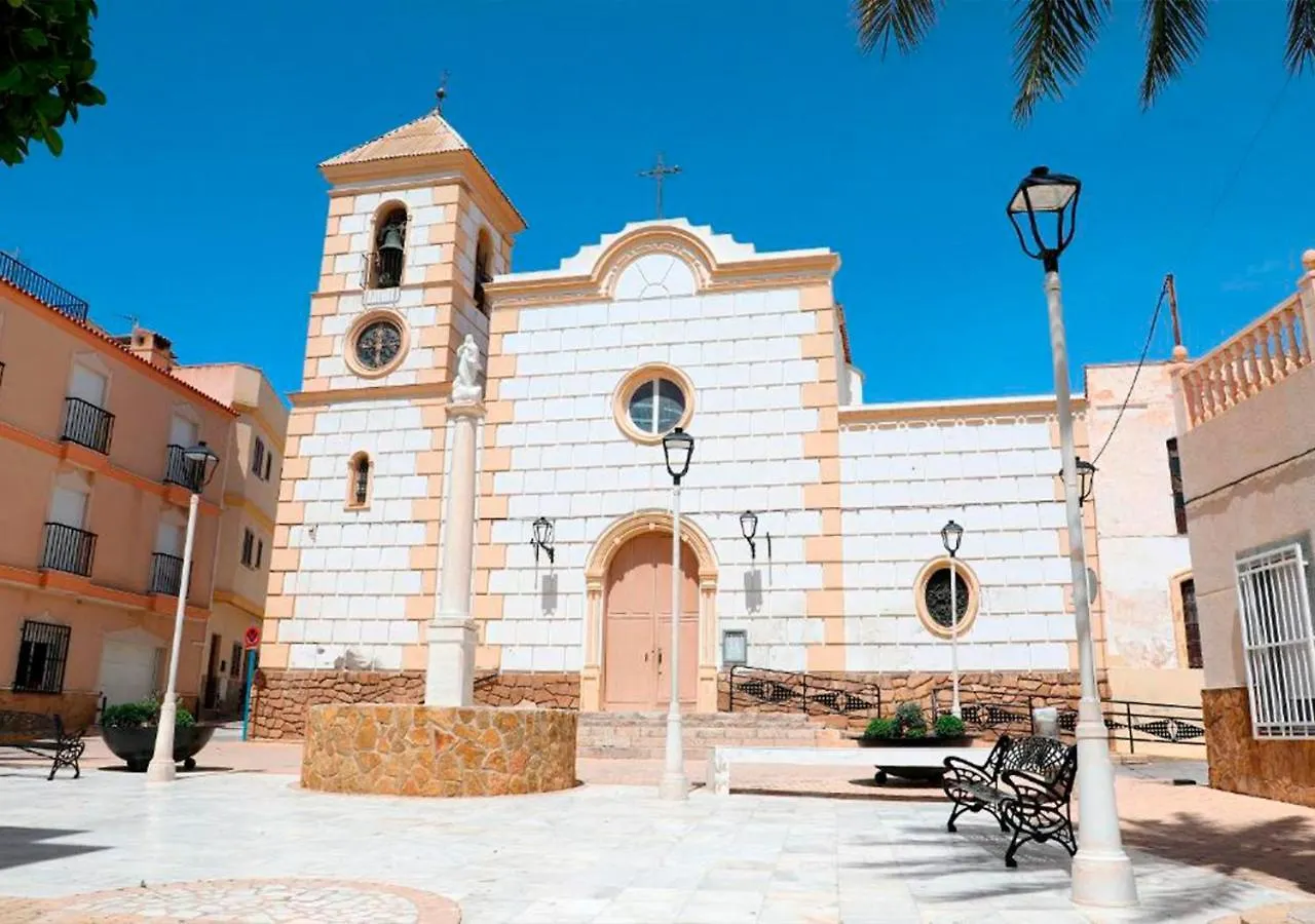 Holiday home Apartalux Aura Essence Garrucha Spain