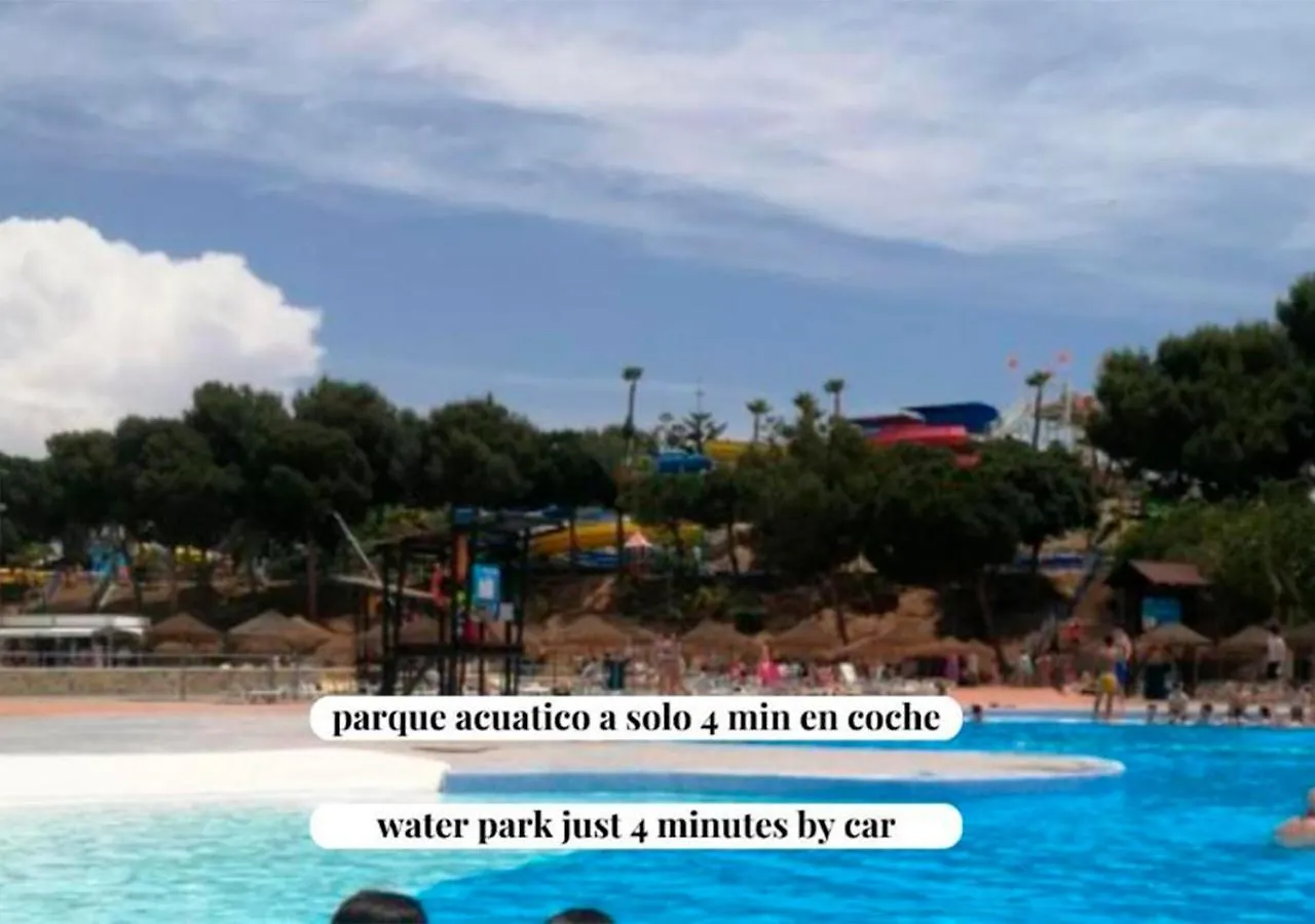 Holiday home Apartalux Aura Essence Garrucha