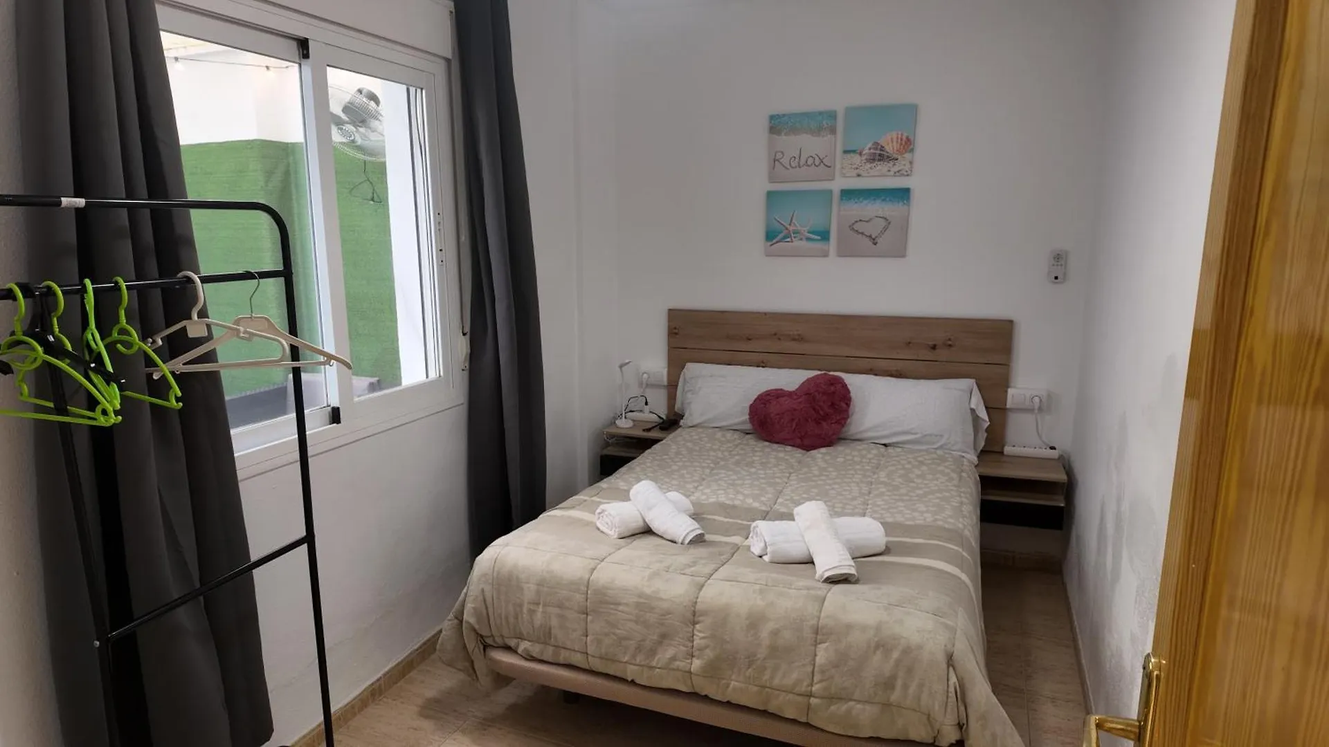 Holiday home Apartalux Aura Essence Garrucha